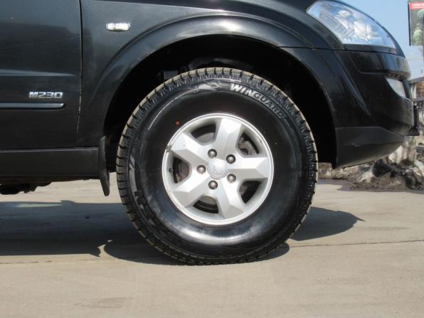 SsangYong Kyron I Рестайлинг с пробегом 2012 года, цена 630 000 рублей, 152478 км, внедорожник, Автокод Объявления