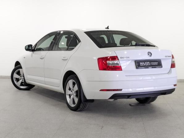 Skoda Octavia III (A7) Рестайлинг с пробегом 2019 года, цена 2 475 000 рублей, 26523 км, лифтбек, Автокод Объявления