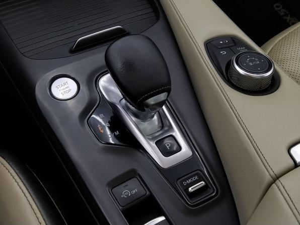 Infiniti QX50 II с пробегом 2019 года, цена 2 522 000 рублей, 131785 км, внедорожник, Автокод Объявления