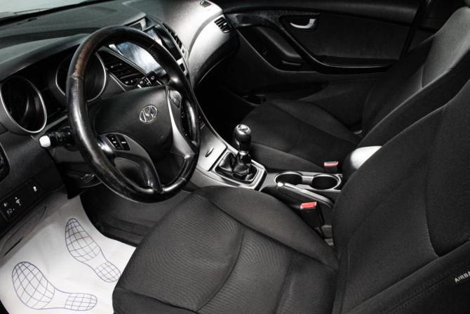 Hyundai Elantra V (MD) Рестайлинг с пробегом 2014 года, цена 979 000 рублей, 180000 км, седан, Автокод Объявления