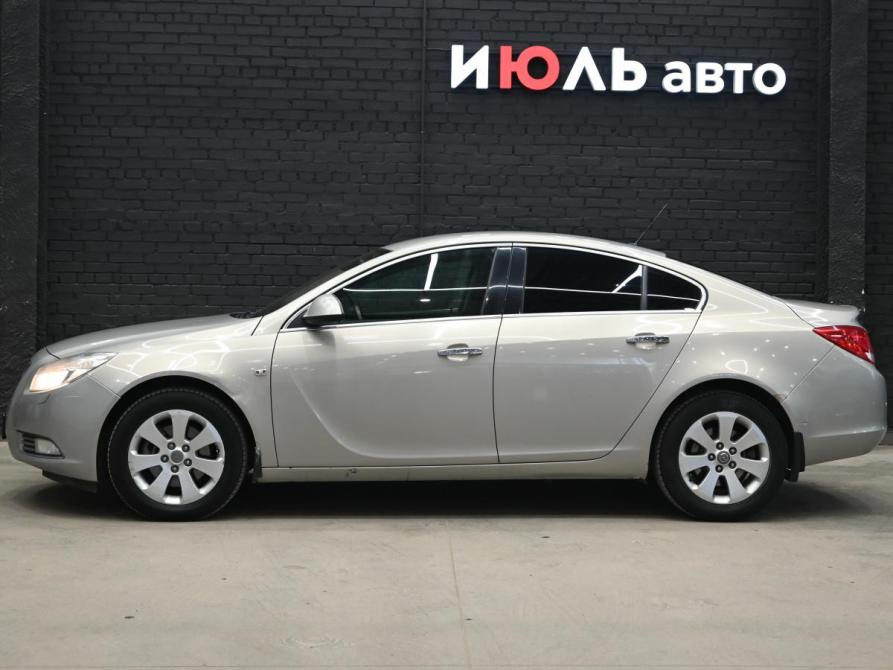 Opel Insignia I Екатеринбург  - изображение 7