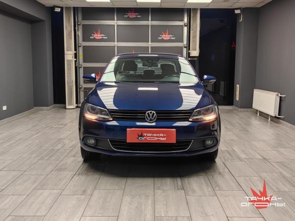 Volkswagen Jetta VI с пробегом 2013 года, цена 1 099 000 рублей, 118600 км, седан, Автокод Объявления