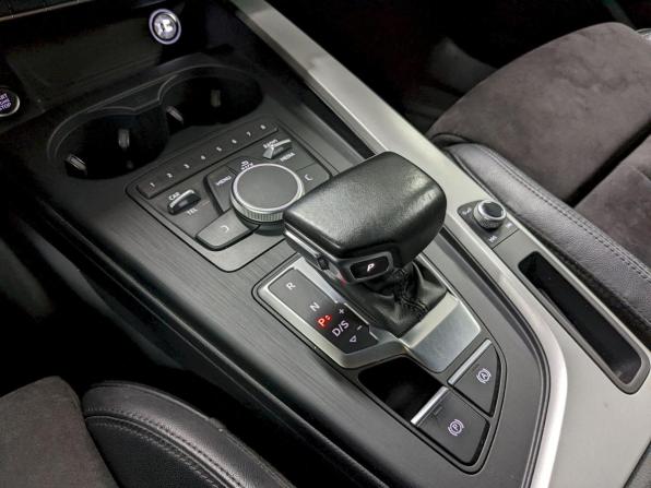 Audi A4 V (B9) с пробегом 2019 года, цена 2 340 000 рублей, 102190 км, седан, Автокод Объявления