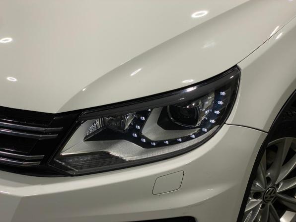 Volkswagen Tiguan I Рестайлинг с пробегом 2011 года, цена 1 370 000 рублей, 149761 км, внедорожник, Автокод Объявления