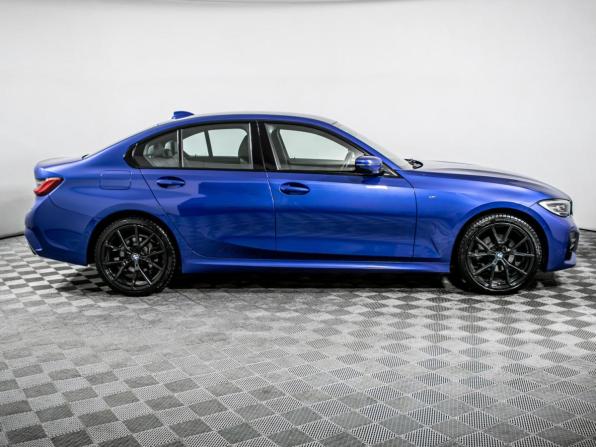 BMW 3 серии VII (G2x) с пробегом 2019 года, цена 3 380 000 рублей, 81001 км, седан, Автокод Объявления