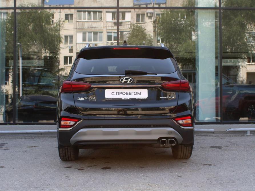 Hyundai Santa Fe IV Самара  - изображение 6
