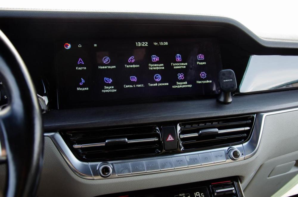Kia Mohave I Рестайлинг 2 Ноябрьск  - изображение 24