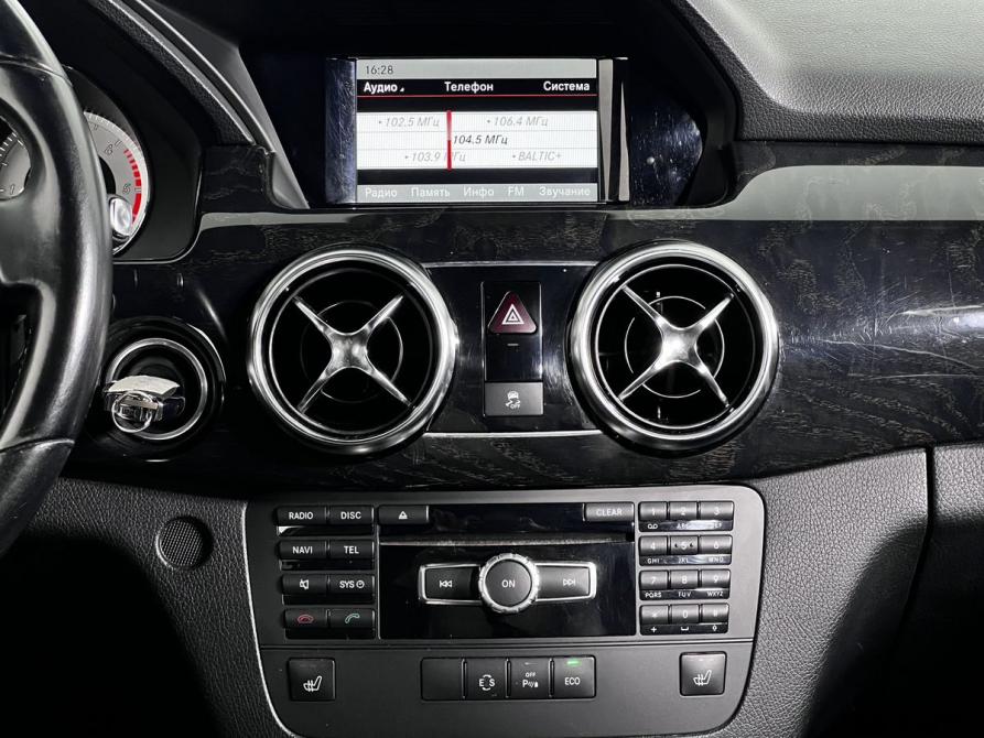 Mercedes-Benz GLK-Класс I (X204) Рестайлинг Калининград  - изображение 15