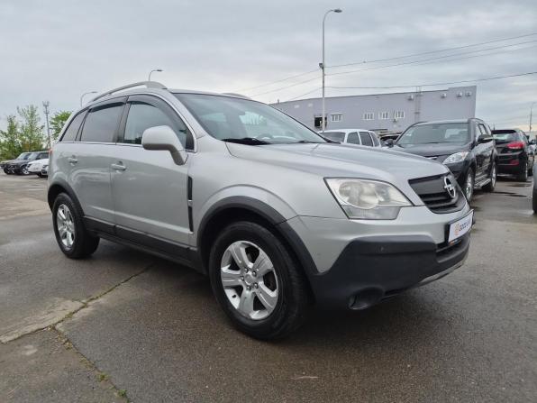 Opel Antara I с пробегом 2007 года, цена 590 000 рублей, 339861 км, внедорожник, Автокод Объявления