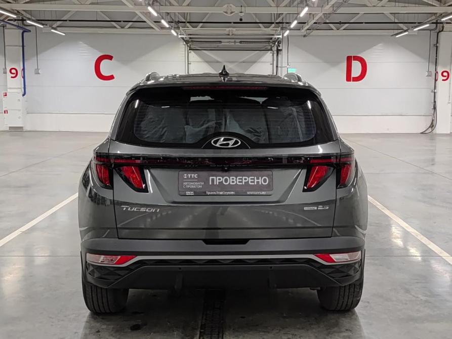 Hyundai Tucson IV Казань  - изображение 7