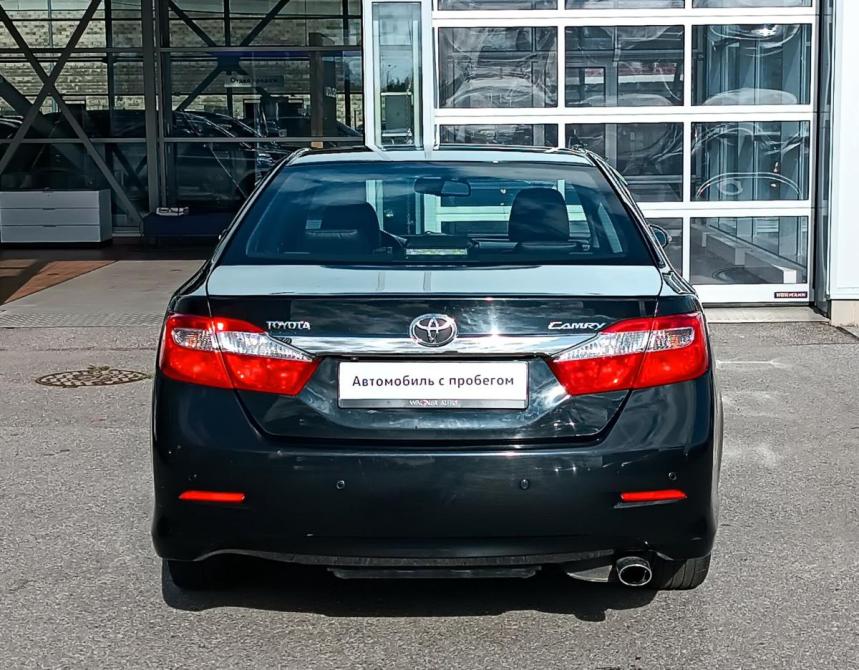Toyota Camry VII (XV50) Санкт-Петербург  - изображение 8