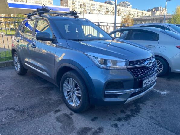 Chery Tiggo 4 I Рестайлинг с пробегом 2021 года, цена 1 319 000 рублей, 69000 км, внедорожник, Автокод Объявления