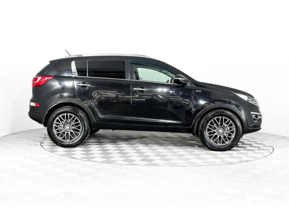Kia Sportage III с пробегом 2012 года, цена 1 219 000 рублей, 240731 км, внедорожник, Автокод Объявления