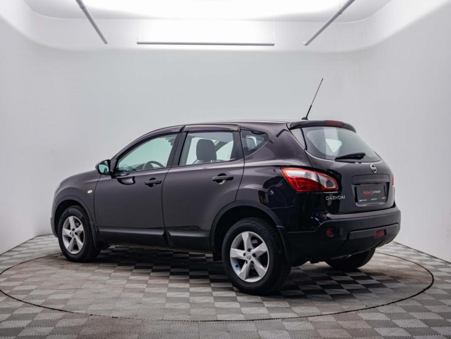 Nissan Qashqai I Рестайлинг Москва  - изображение 8