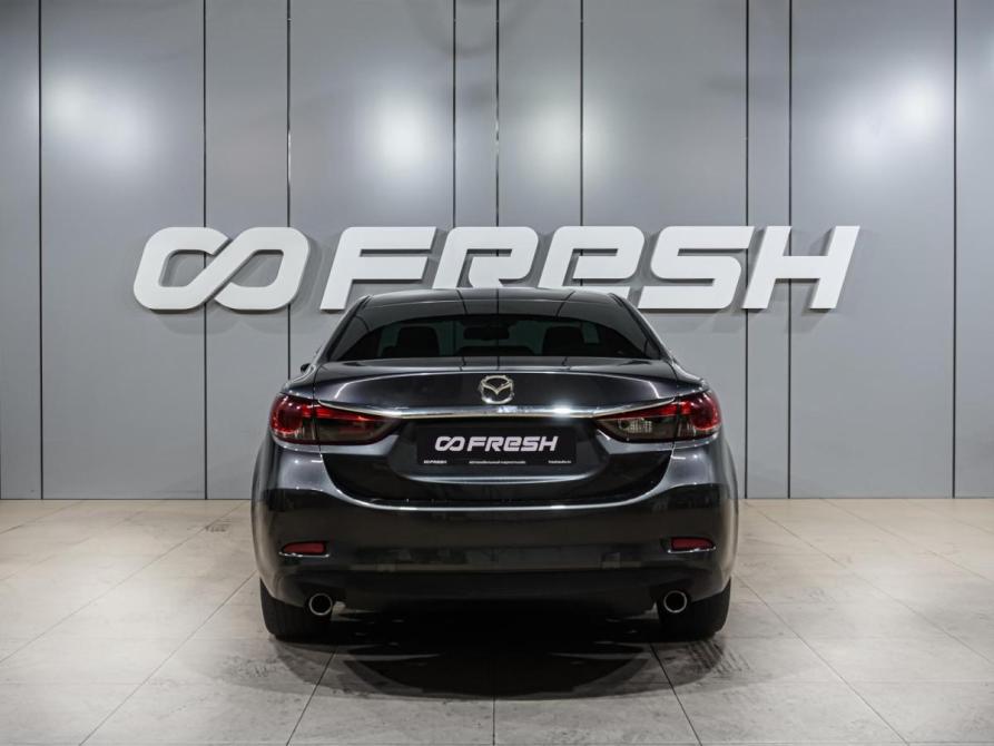 Mazda 6 III (GJ) Воронеж  - изображение 4