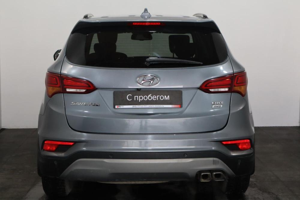 Hyundai Santa Fe III Рестайлинг Санкт-Петербург  - изображение 5