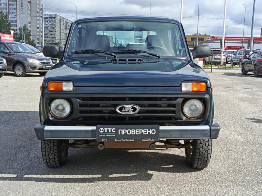 Lada (ВАЗ) 2121 (4x4) I Рестайлинг Йошкар-Ола  - изображение 2