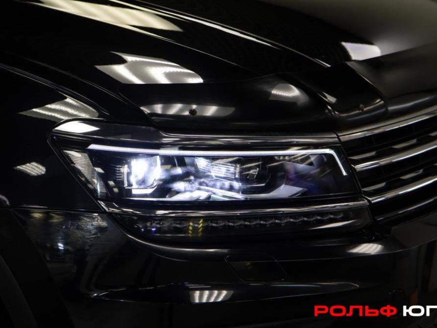 Volkswagen Tiguan II Москва  - изображение 19
