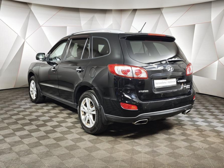 Hyundai Santa Fe II Рестайлинг Москва  - изображение 4