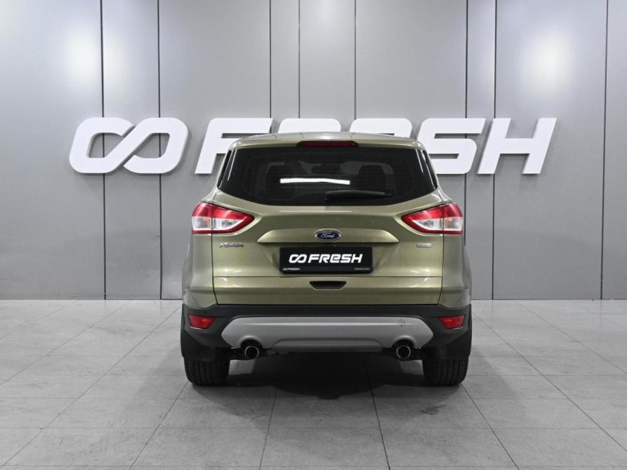 Ford Kuga II Ростов-на-Дону  - изображение 4