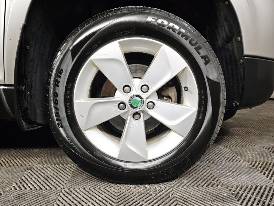 Skoda Yeti I Москва  - изображение 9