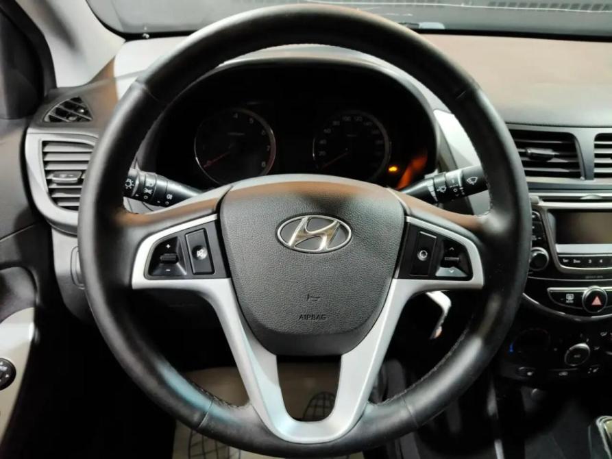 Hyundai Solaris I Рестайлинг Уфа  - изображение 10