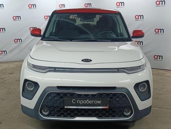 Kia Soul III с пробегом 2019 года, цена 1 699 000 рублей, 148000 км, хэтчбек, Автокод Объявления