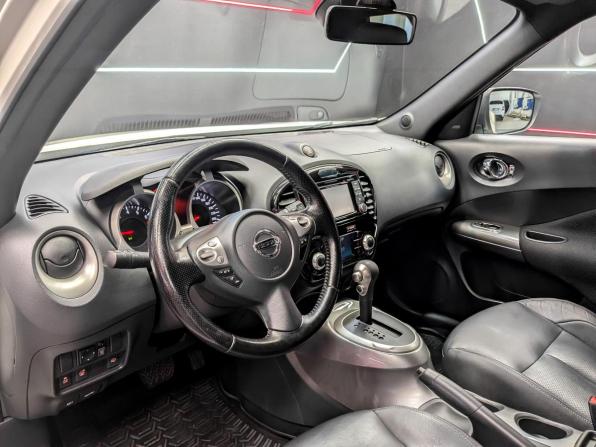 Nissan Juke I Рестайлинг с пробегом 2017 года, цена 1 700 000 рублей, 122685 км, внедорожник, Автокод Объявления