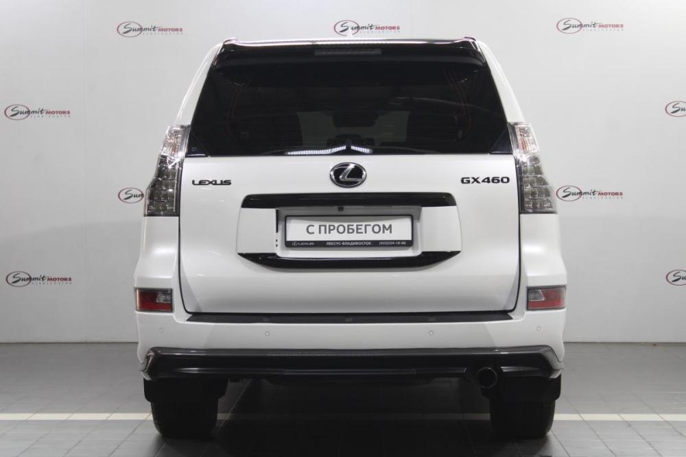 Lexus GX II Рестайлинг 2 Владивосток  - изображение 5