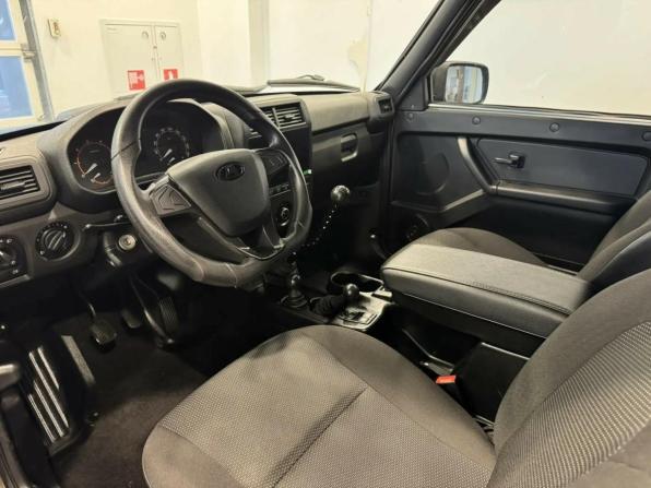 Lada (ВАЗ) 2131 (4x4) I Рестайлинг (2020) с пробегом 2021 года, цена 850 000 рублей, 25629 км, внедорожник, Автокод Объявления