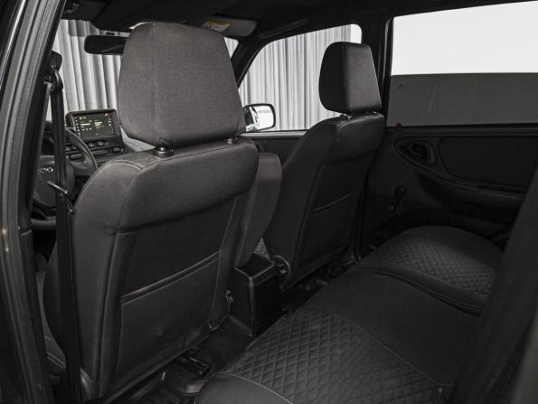 Lada (ВАЗ) Niva Travel I с пробегом 2025 года, цена 1 260 000 рублей, 24719 км, внедорожник, Автокод Объявления