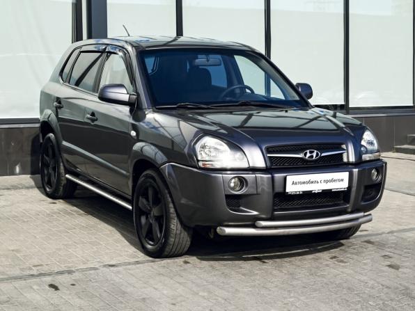 Hyundai Tucson I с пробегом 2008 года, цена 699 000 рублей, 250000 км, внедорожник, Автокод Объявления