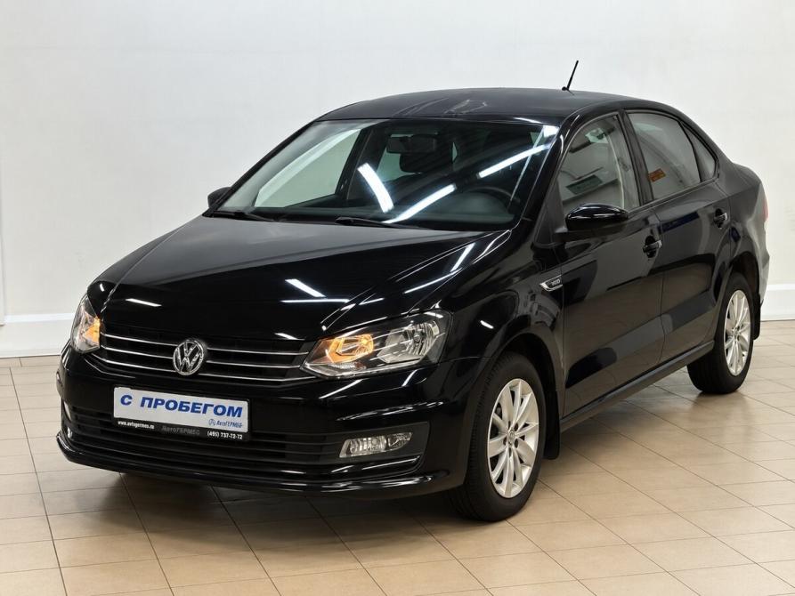 Volkswagen Polo V Рестайлинг Балашиха  - изображение 1