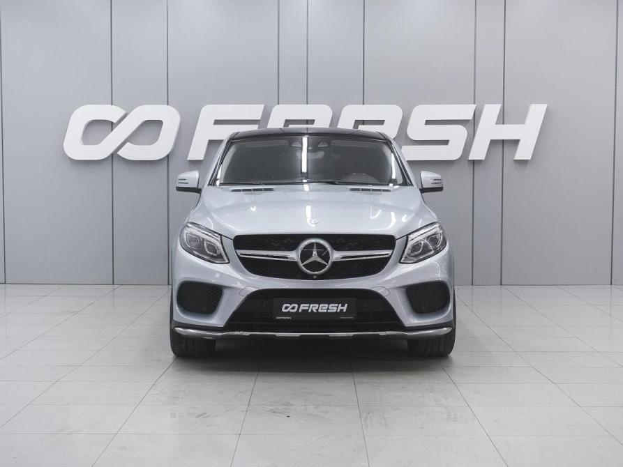 Mercedes-Benz GLE Coupe I (C292) Ростов-на-Дону  - изображение 3