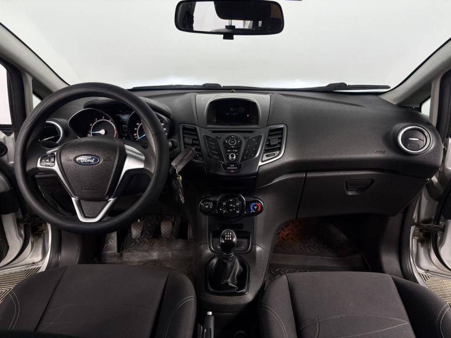 Ford Fiesta Mk6 Рестайлинг Борисоглебск  - изображение 13