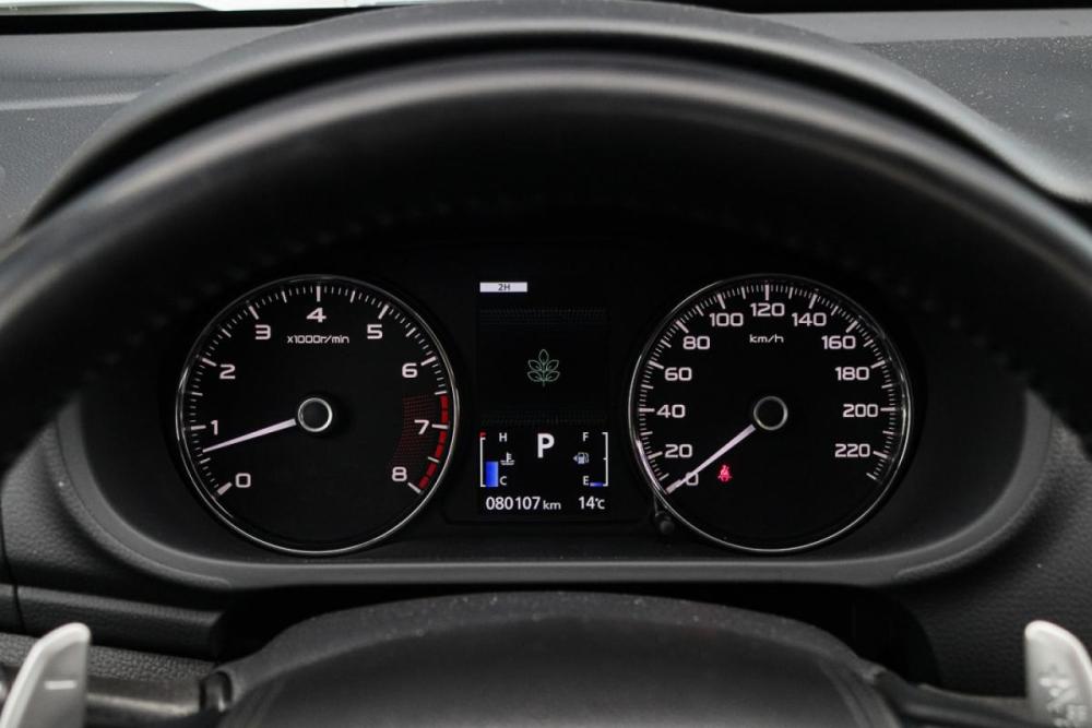 Mitsubishi Pajero Sport III Рестайлинг Москва  - изображение 25