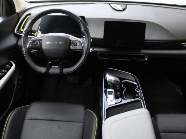 BAIC X55 с пробегом 2023 года, цена 2 149 000 рублей, 17511 км, внедорожник, Автокод Объявления