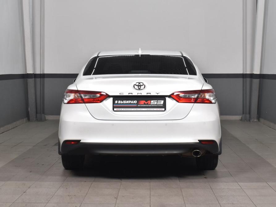 Toyota Camry VIII (XV70) Рестайлинг Кемерово  - изображение 3