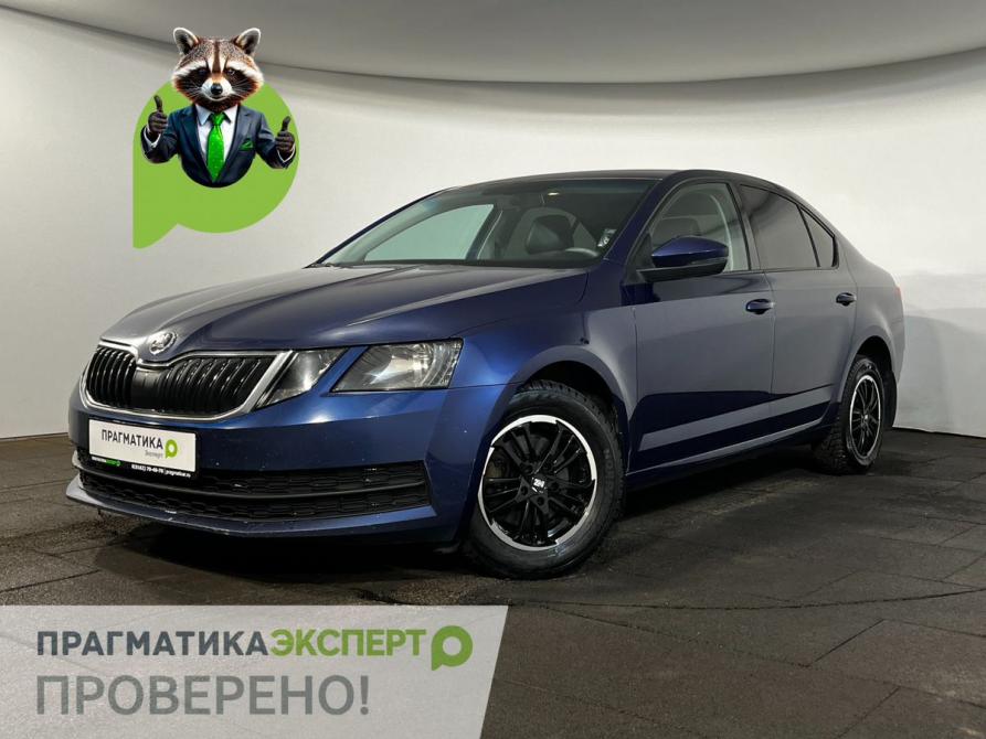 Skoda Octavia III (A7) Рестайлинг Великий Новгород  - изображение 1