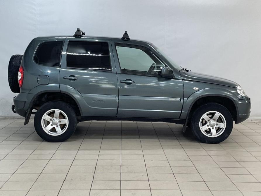 Chevrolet Niva I Рестайлинг Воронеж  - изображение 7