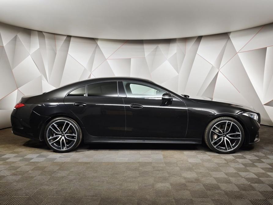 Mercedes-Benz CLS III (C257) Москва  - изображение 6