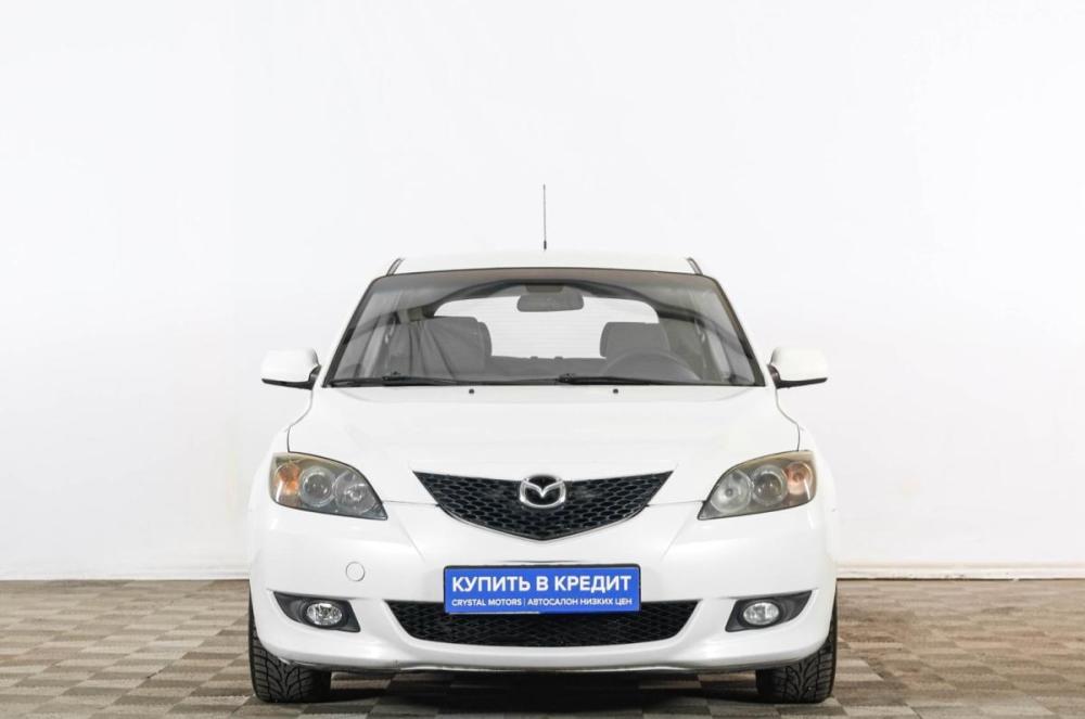 Mazda 3 I (BK) Рестайлинг Тюмень  - изображение 2