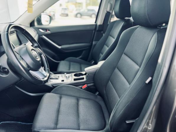 Mazda CX-5 I с пробегом 2015 года, цена 1 330 000 рублей, 268000 км, внедорожник, Автокод Объявления
