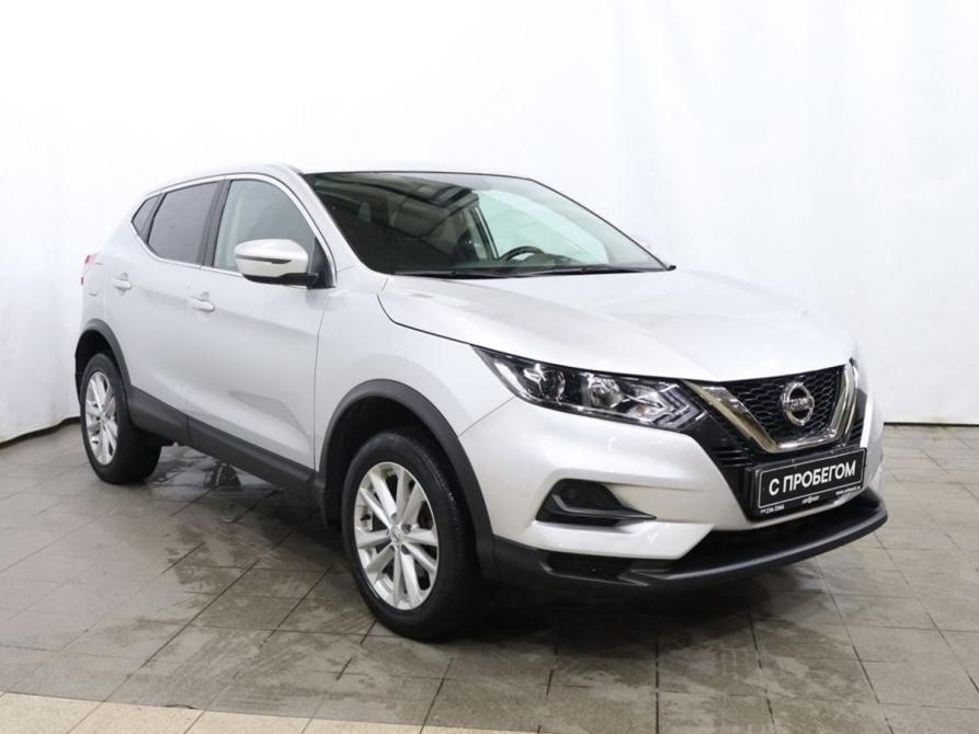 Nissan Qashqai II Рестайлинг Москва  - изображение 3