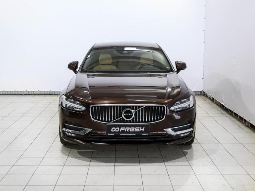 Volvo S90 II Ростов-на-Дону  - изображение 3