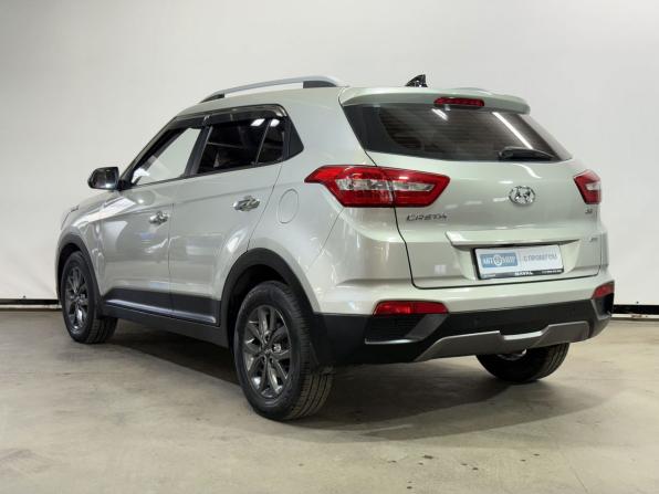 Hyundai Creta I Рестайлинг с пробегом 2020 года, цена 2 079 000 рублей, 90900 км, внедорожник, Автокод Объявления