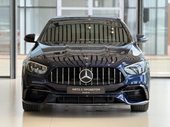 Mercedes-Benz E-Класс V (W213 S213 C238) Рестайлинг с пробегом 2020 года, цена 4 200 000 рублей, 47362 км, седан, Автокод Объявления