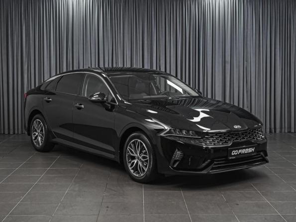 Kia K5 III с пробегом 2021 года, цена 2 348 000 рублей, 102428 км, седан, Автокод Объявления