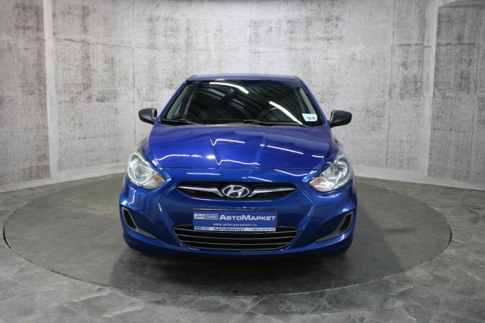 Hyundai Solaris I Ярославль  - изображение 13