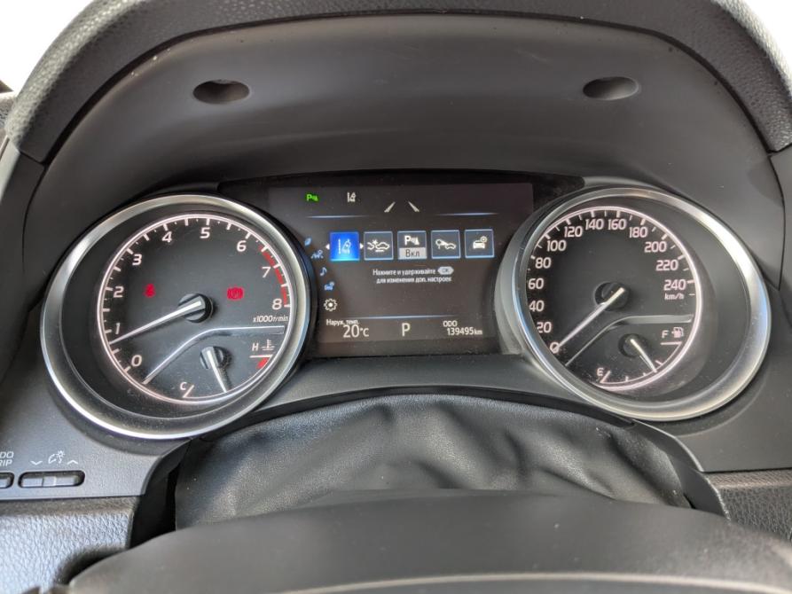Toyota Camry VIII (XV70) Москва  - изображение 8